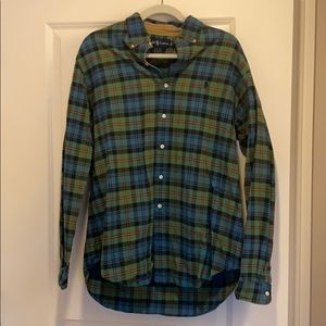 Ralph Lauren Button Down (L)